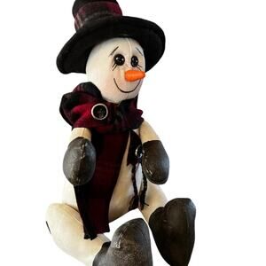 Snowman handmade